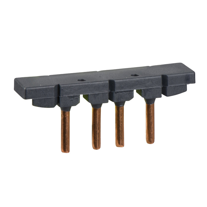 LAD9P3 Link for parallel connection of 3 poles, for TeSys Deca contactors LC1D09-D38