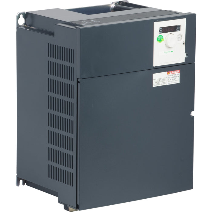 ATV312HD15S6 variable speed drive ATV312 - 15kW - 33kVA - 335 W - 525..600 V - 3-phase supply