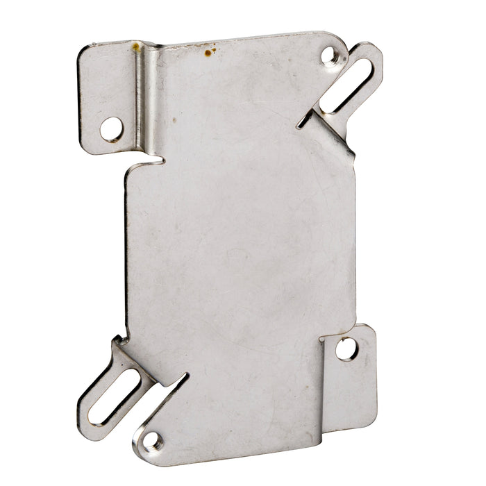 LAD9BB32 TeSys - mounting plate DC S2