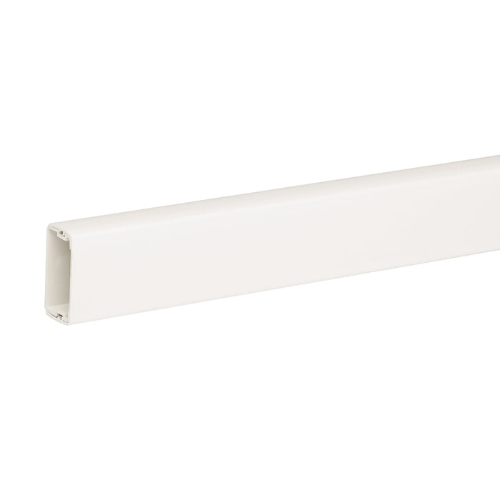 ETK32917 Ultra - mini trunking - 32 x 17 mm - PVC - white - 2 m