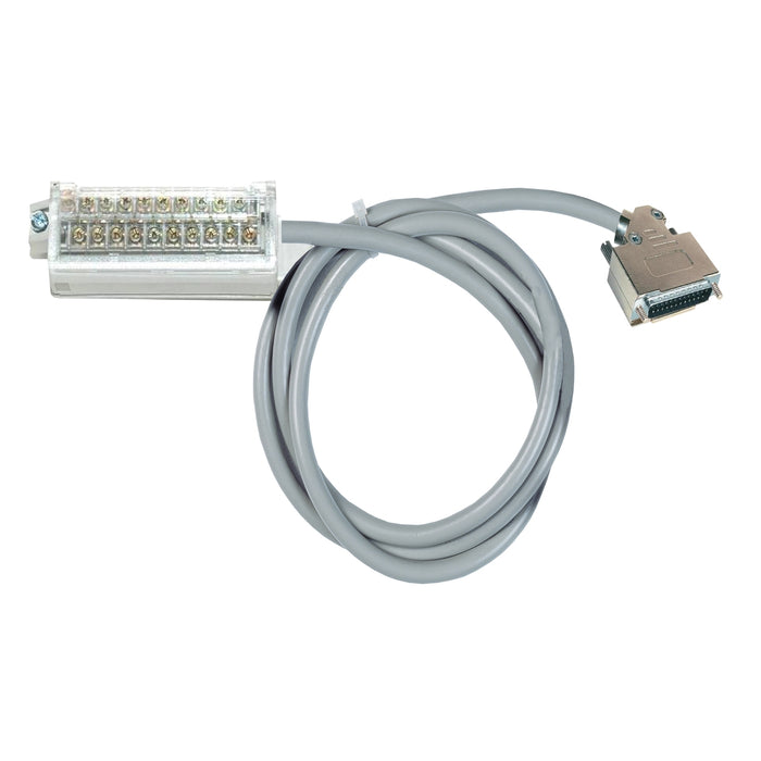 ABFY25S300 connection cable - Advantys Telefast - 3 m - for TSXASY410