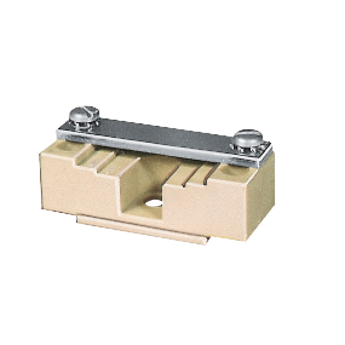 NSYAS25 Insulating single bar support (bar 15,20 or30mm)