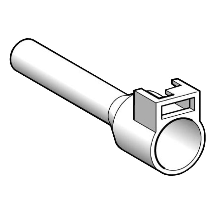 DZ5CA042D INSULATECABLEEND 4 mm² DIN