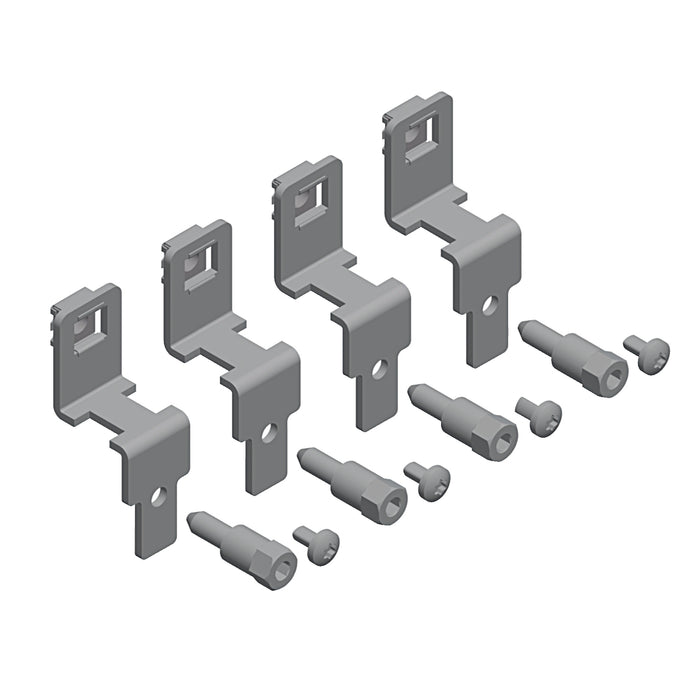 NSYSMPSB Spacial SF brackets for fixing mounting plate on the sides