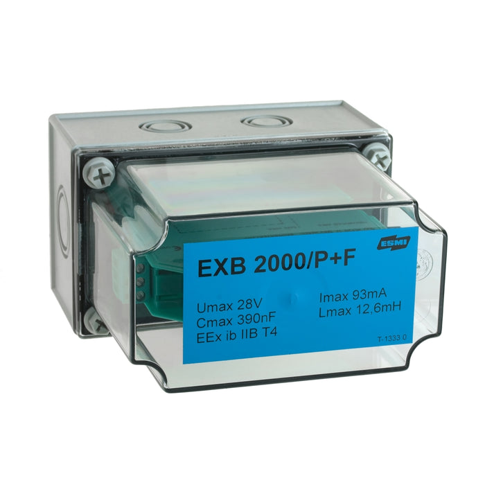 FFS00438210 Unidad de barrera, EXB-2000/P+F