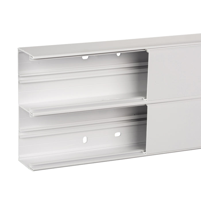 ISM11400P OptiLine 70 - installation trunking - 155x55 mm - PVC - polar white - 2000 mm