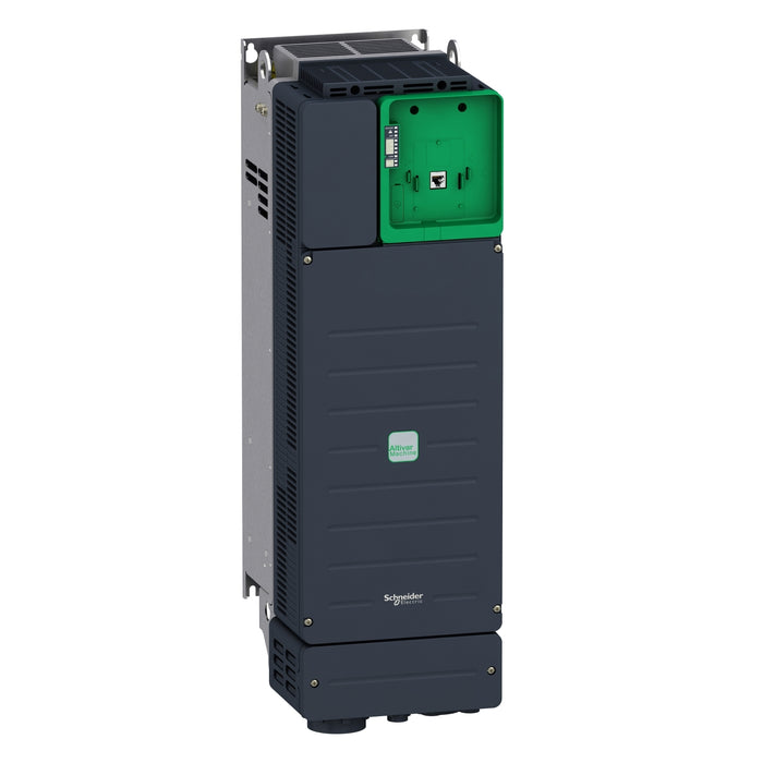 ATV340D37N4E Variable speed drive, Altivar Machine ATV340, 37 kW Heavy Duty, 400 V, 3 phases, Ethernet