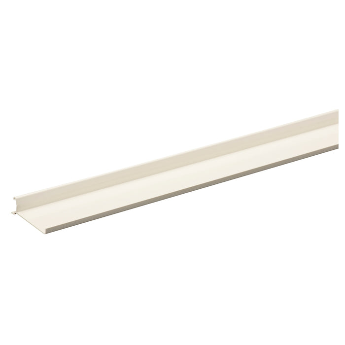 ISM10902 OptiLine 45 OptiLine 70 - cable shelf - PVC (polyvinyl chloride) - white