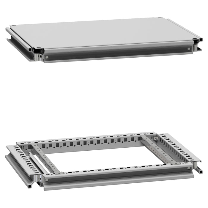 NSYSFC55 Spacial SF bottom and top frame - 500x500 mm