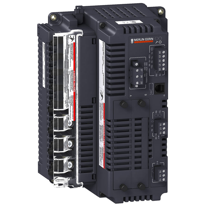 CM4000TMG circuit monitor CM4000T - data logging - transient detect