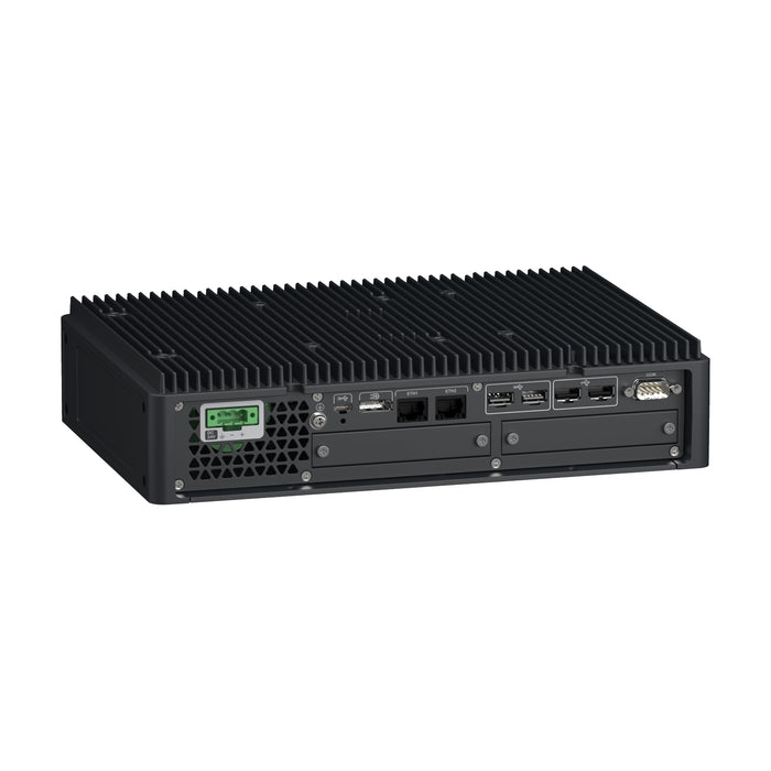 HMIP67BCTO Modular box PC, Harmony P6, advanced Intel Core i7 8665UE, 4 cores, 8 threads, for configured products