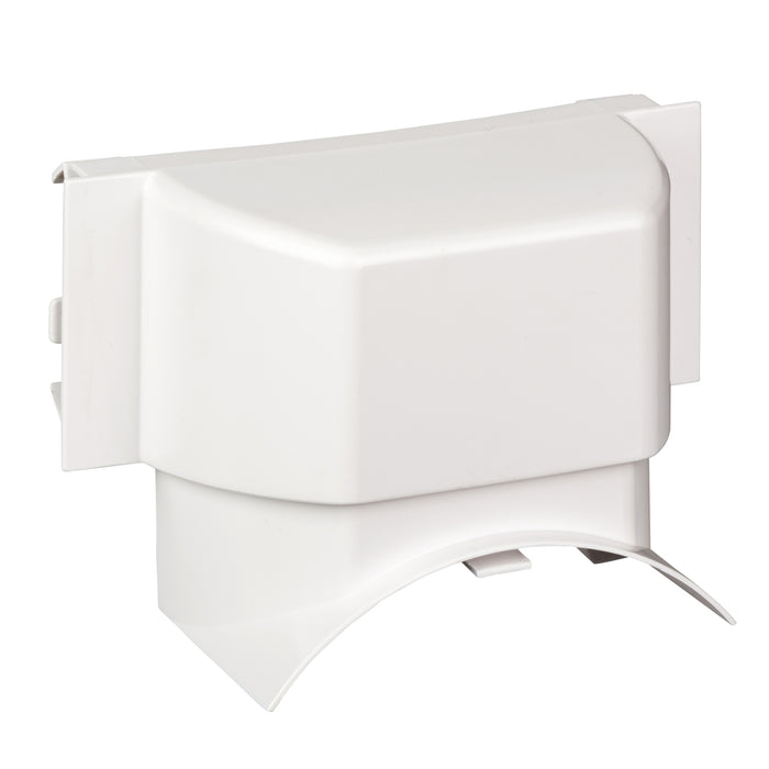ISM20826P OptiLine 45/50 - floor feeder adaptor - polar white