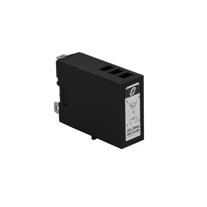 ABS7EC3AL plug-in solid state relay- 12.5 mm - input - 5 V DC TTL