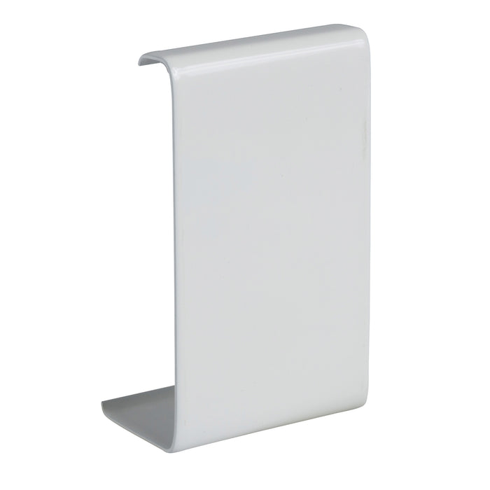 5590036 Thorsman - TTI-US123 - joint cover piece - 72 mm - white