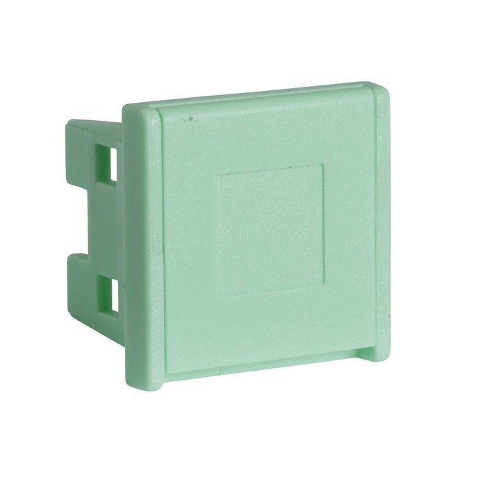 306580019 MJ Mounting Frame w/Cover, Green