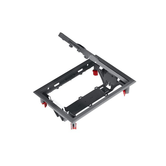 ETK44512 Ultra - floor access box - 6 modules