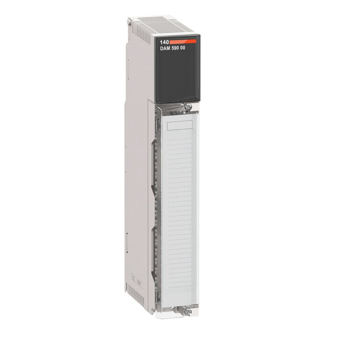 140DAM59000 Diskretes E/A-Modul Modicon Quantum – 16 I – 115 V AC – 8 O Halbleiter