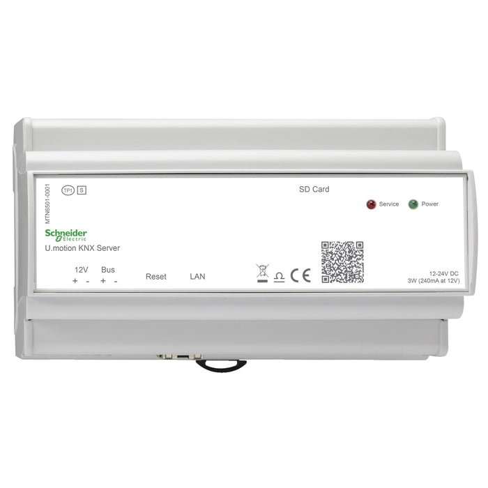 MTN6501-0001 U.motion - KNX Server