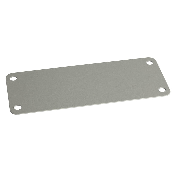 NSYAECPFLBP Blank plate for FL21 cut-out