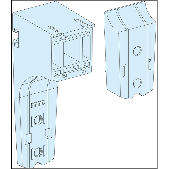 04256 10 HZ. ADJUSTABLE TRUNKING SUP