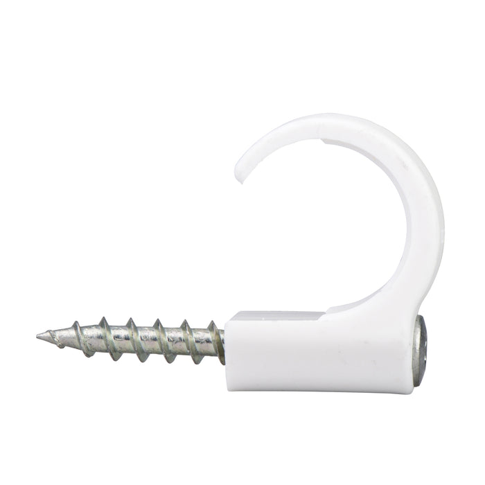 2191070 Thorsman - screw clip - TCS-C3 22...26 - 45/23/5 - white - set of 50