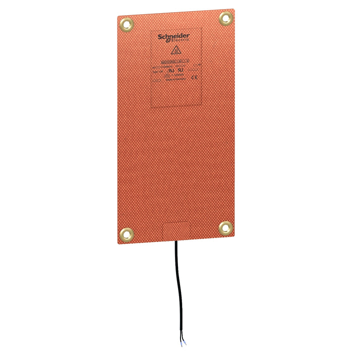 NSYCRS10W240V Climasys Ultra thin resistance heater low starting current 12W 240V 110x140mm