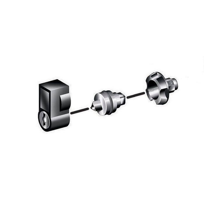 NSYTHPLM External handle manual use for PLM and CRN