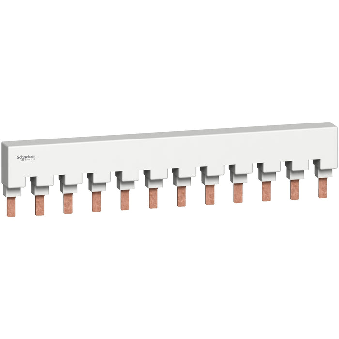 M9XUP112 Multi9 - comb busbar - 1L - 18 mm pitch - 12 modules - 115A