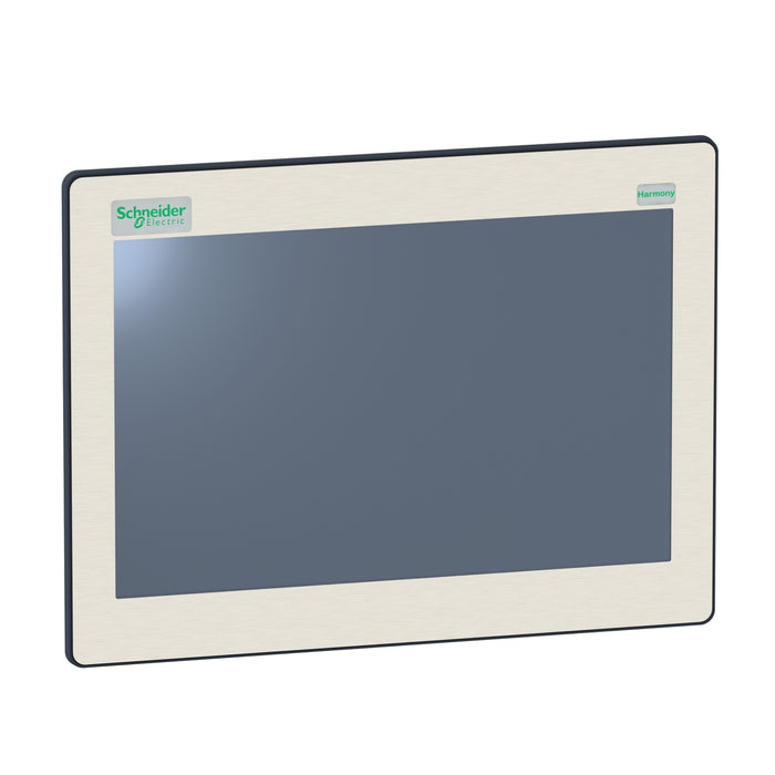 HMIDT65X EXtreme touchscreen panel, Harmony GTUX, Series Display 12"W, Outdoor use, Rugged, Coated