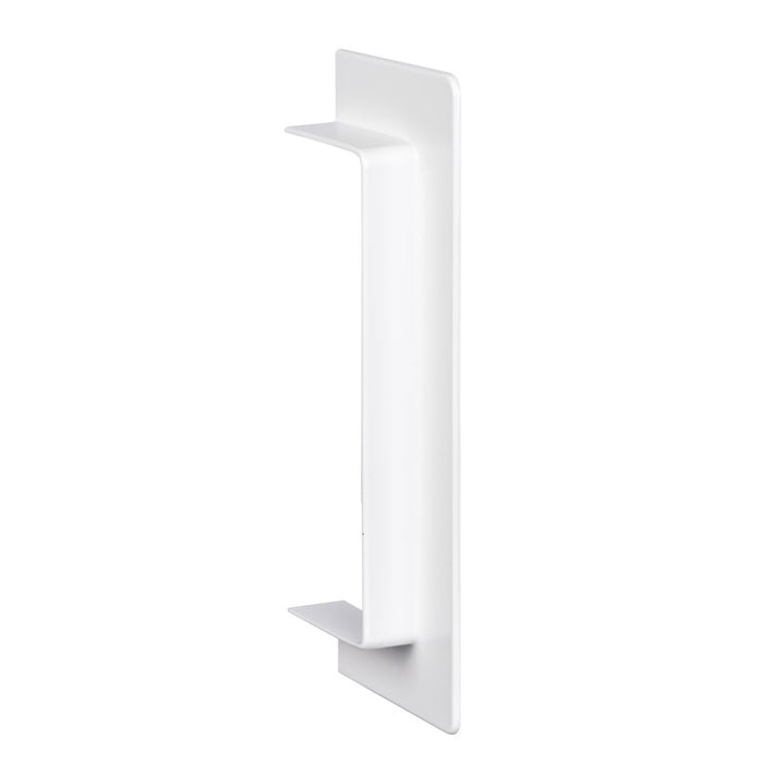 ISM10405P OptiLine 45 - wall/ceiling frame - 165 x 55 mm - PC/ABS - polar white