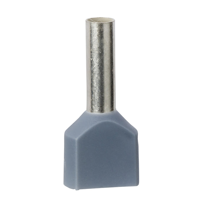 AZ5DE0255 TWIN CABLE END 2*2.5 MM2 -