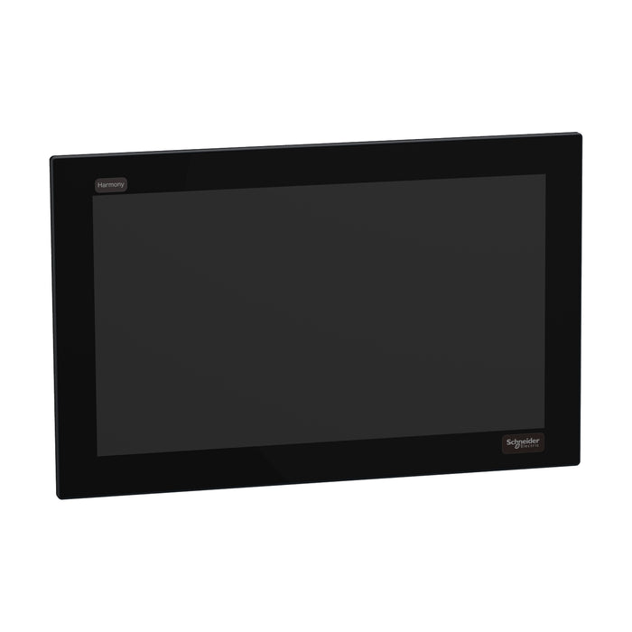 HMIDM6800WCCTO Display for 19"W, Harmony P6, 1920 x 1080 pixel Full HD, 2 point multi touch, glass front, IP67F, for configured products