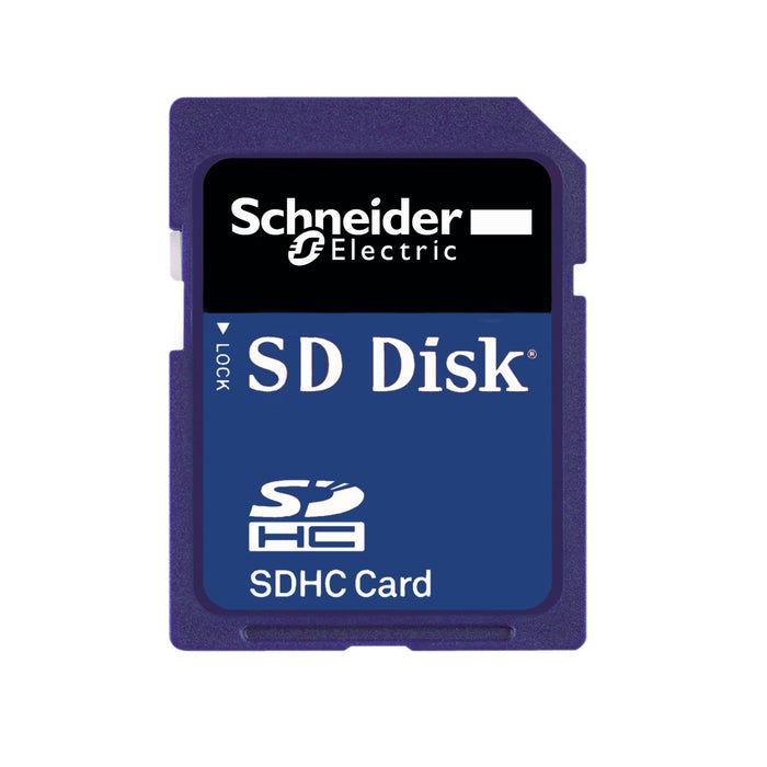 HMIYSD064C1 SD card, Harmony iPC, storage industrial grade 64 GB for HMIBSC