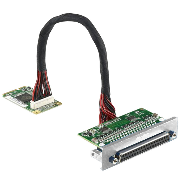 HMIYMINSL44851 Serielle Leitungsschnittstelle, Harmony iPC, Mini PCIe 4xRS422/485 für