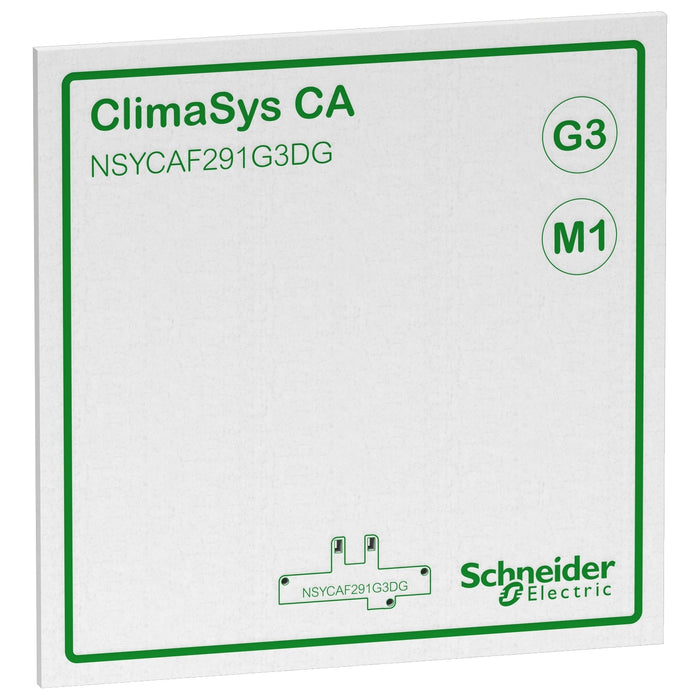 NSYCAF223G3DG ClimaSys - CSVS SmartFilter G3 223x223mm