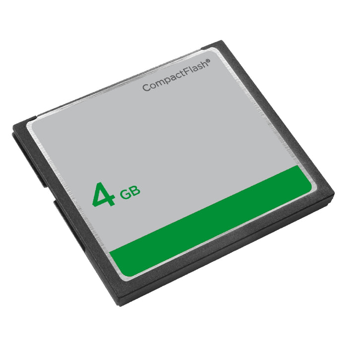 MPCYN00CF400N Harmony Smart - blank compact flash memory card 4 GB