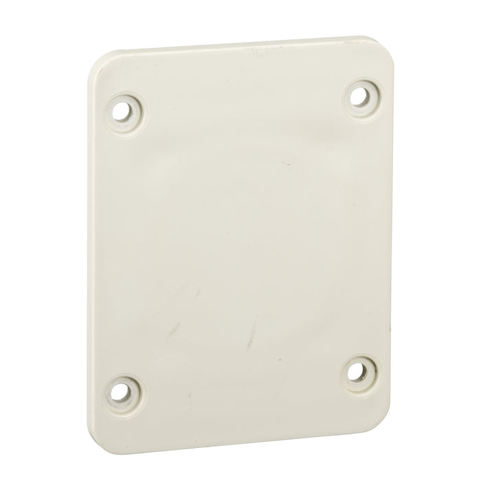 13135 65 x 85 mm plate - for 50 x 50 mm outlet