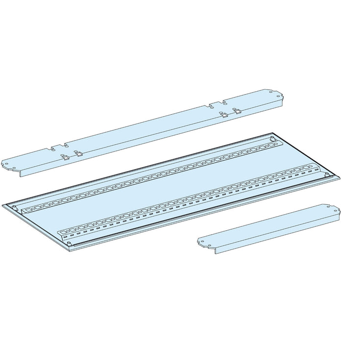 08305 WALL-MOUNTED ENCLOSURE W600 19M PRISMA G IP55