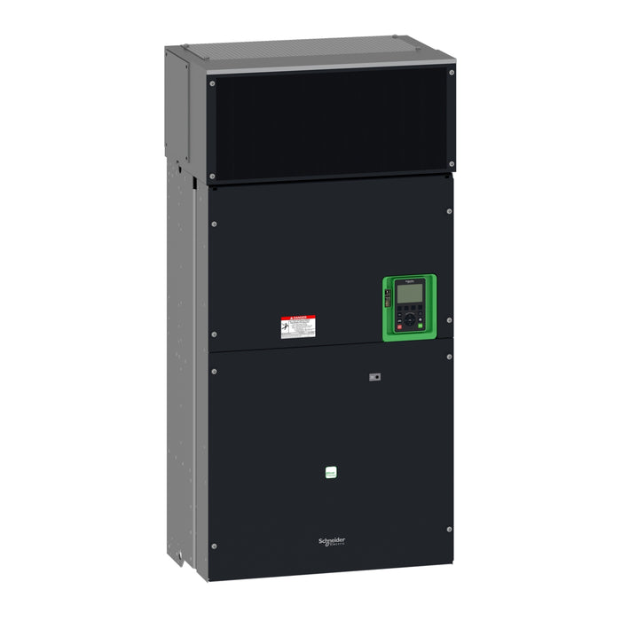 ATV630C31N4 Variable speed drive, Altivar Process ATV600, ATV630, 315kW/500 hp, 380...480 V, IP00