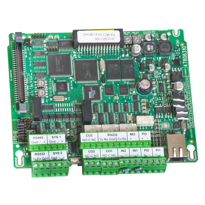 FFS00702552 Placa maestra para FX 3NET, FX-MC2