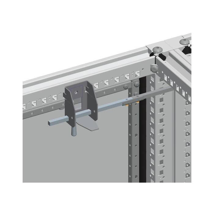 NSYSODS Spacial SF activation for secondary doors