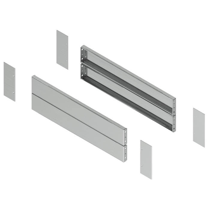 NSYSPSX4200SF Spacial SFHD - outdoor heavy duty - side plinth - H200 D400 IP55