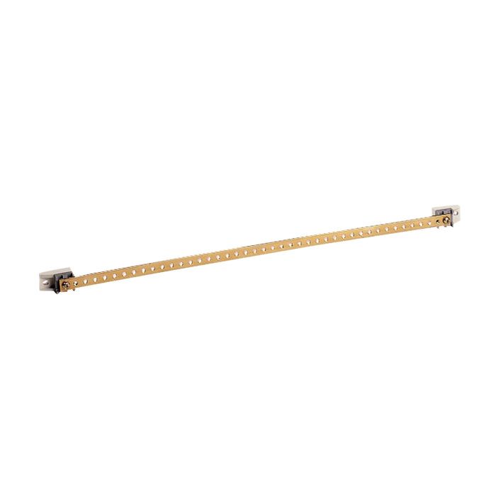 NSYAEEC1UF Actassi - non-insulated earthing strip - for 19" rack