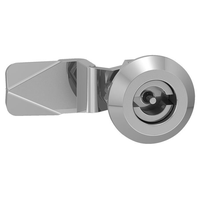 NSYAEDLB3MS3D Metal lock DB3 - cam 1 & 3 pts