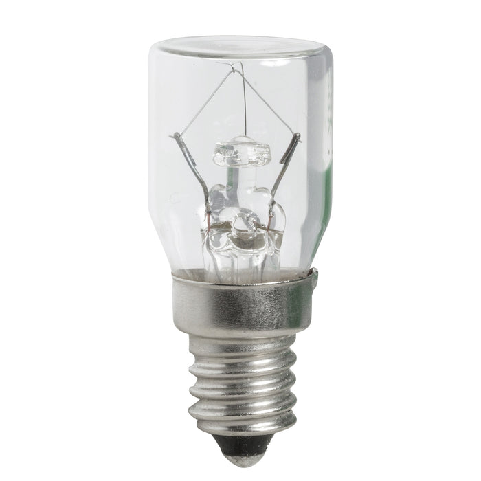 DL1AA024 incandescent bulb - for XY2CH emergency stop - clear - screw base - 6 W - 24 V