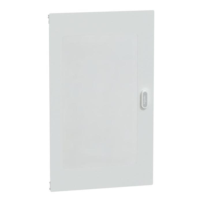 LVSSDT524 Door, PrismaSeT S, transparent, colourless, for enclosure 5 x 24 modules