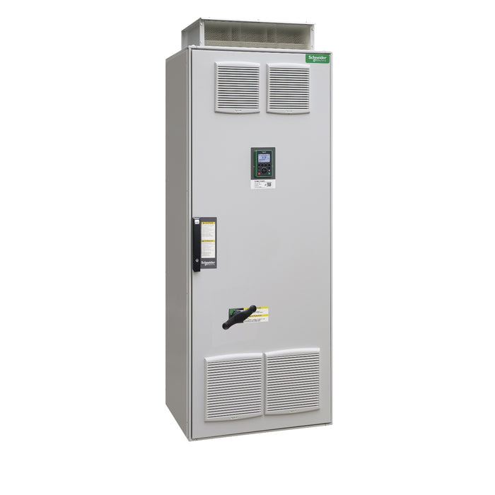 ATV660C35Q4X1 Variable speed drive, Altivar Process ATV600, Compact System ATV660, 355/280 kW, 400 V, IP23