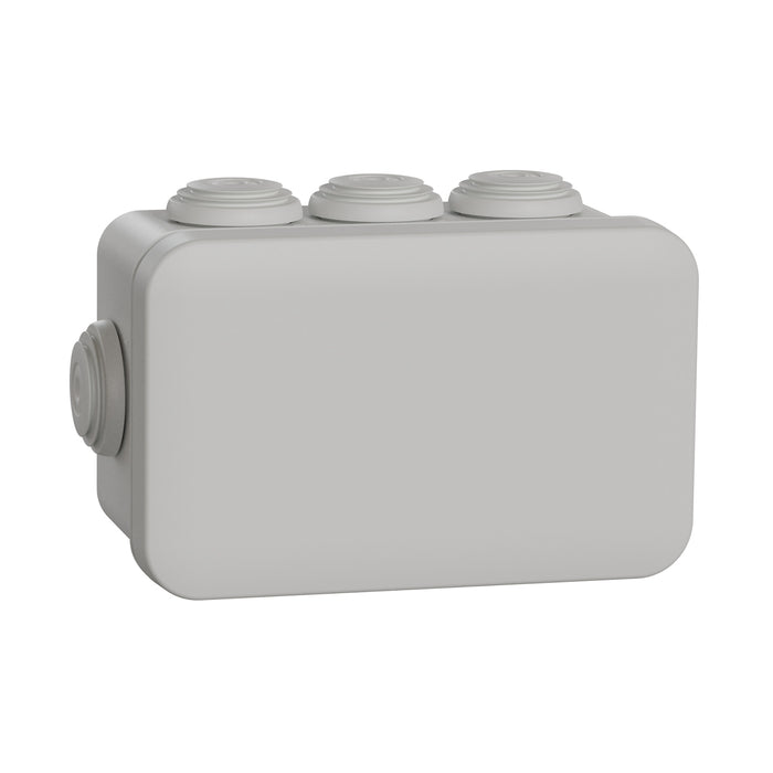 ENN05003 Mureva BOX - junction box - 8 grommets Ø 20 - 105x65x55 mm