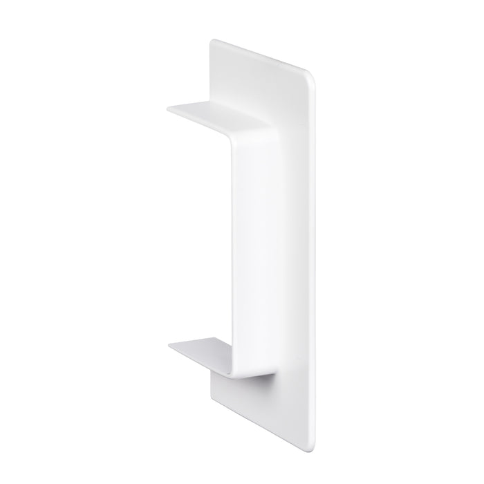 ISM10205P OptiLine 45 - wall/ceiling frame - 95 x 55 mm - PC/ABS - polar white