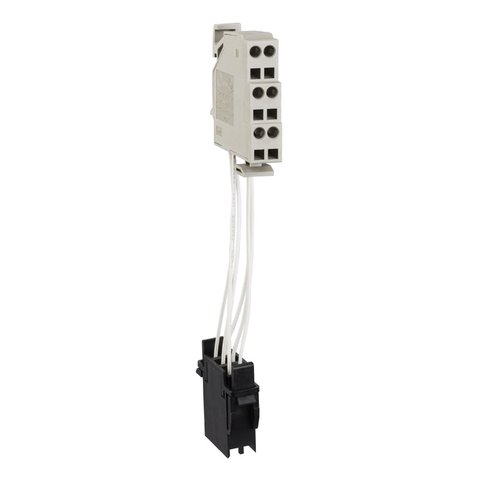 47899 6 wires terminal block, MasterPact NW, for drawout devices